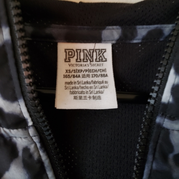 Pink Womens XS Hooded Jacket - Picture 5 of 5